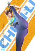 Chun-Li Rankgo Street_Fighter // 1048x1500 // 817.4KB // jpg