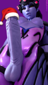 Overwatch Source_Filmmaker Widowmaker mikeymack // 456x810 // 539.8KB // png