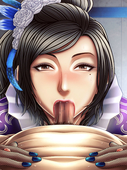 Dynasty_Warriors Zhenji // 1280x1707 // 439.2KB // jpg