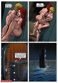 BlockBuster_Comics Comic Jack_Dawson Rose_DeWitt_Bukater Titanic_(film) // 1272x1800 // 490.4KB // jpg