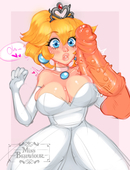 Bowser MissBehaviour Princess_Peach Super_Mario_Bros // 2288x2996 // 964.5KB // jpg