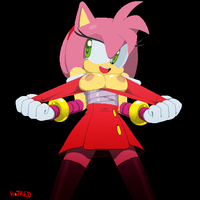 Adventures_of_Sonic_the_Hedgehog Amy_Rose hotred // 500x500 // 41.9KB // png