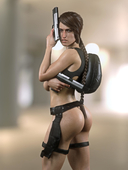 3D Javier_Micheal Lara_Croft Tomb_Raider // 1200x1600 // 106.5KB // jpg