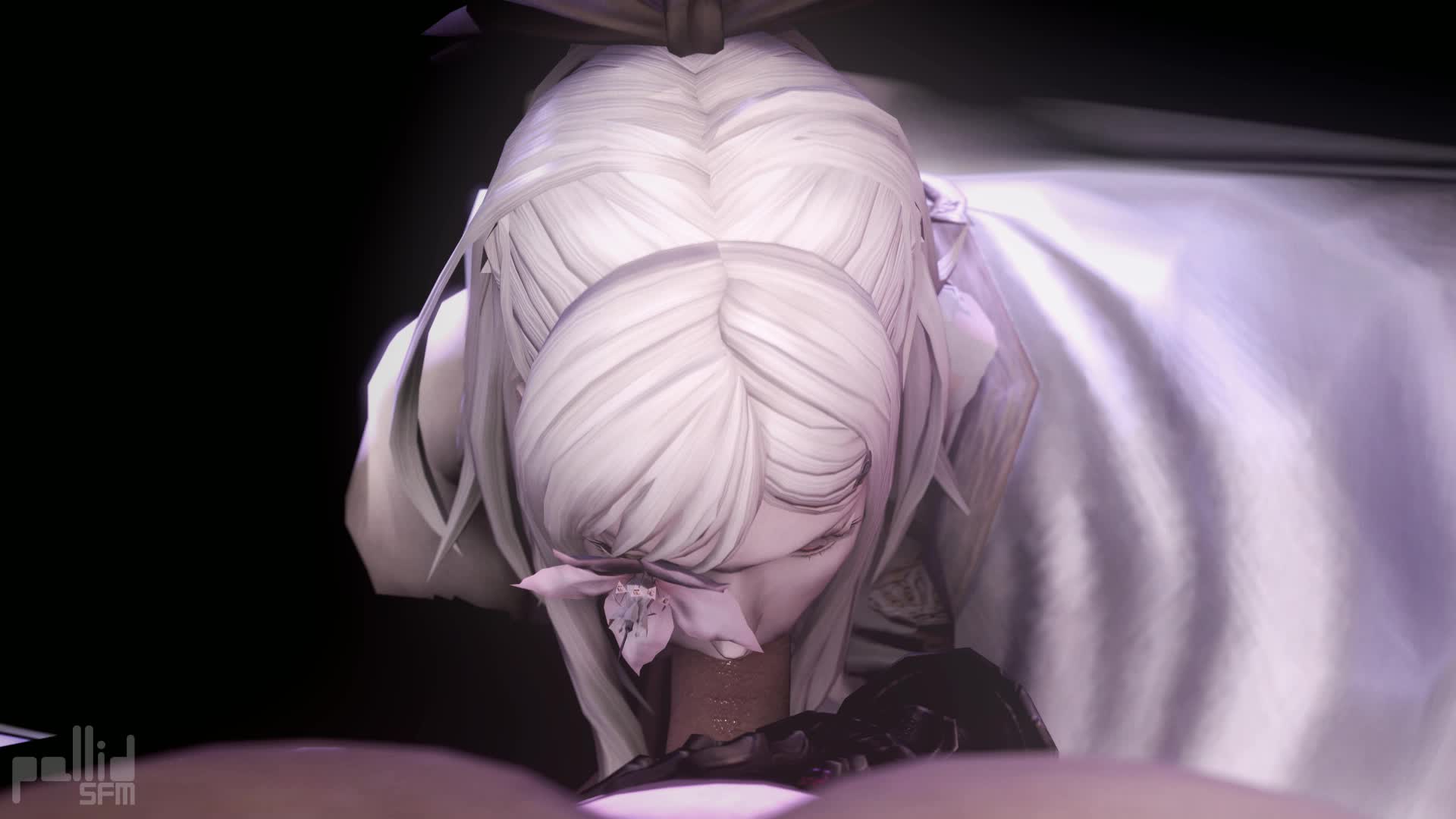 3D Animated Drakengard Source_Filmmaker Zero_(Drakengard) pallidsfm // 1920x1080 // 1.5MB // webm