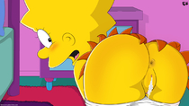 Lisa_Simpson The_Simpsons fairycosmo // 1200x675 // 277.3KB // jpg