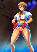 Cosine Sakura_Kasugano Street_Fighter // 2400x3349 // 636.6KB // jpg