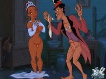 Disney_(series) Dr._Facilier Princess_Tiana The_Princess_and_the_Frog_(film) XL-TOONS.COM // 1100x817 // 60.3KB // jpg