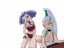 Animated Icy Stormy Winx_Club // 736x554 // 1.8MB // gif