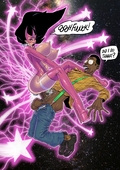 DC_Comics Family_Matters Fenris_Comix Star_Sapphire Steve_Urkel // 1032x1457 // 328.8KB // jpg