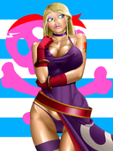 Bonne_Jenet King_of_Fighters // 900x1200 // 531.3KB // png