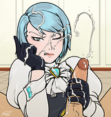 Ace_Attorney Franziska_von_Karma Revtilian // 1133x1200 // 876.7KB // jpg