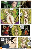 Caulifla Dragon_Ball_Super Drah_Navlag Kale Son_Goku // 1024x1567 // 409.8KB // jpg