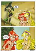 Comic Winx_Club XL-TOONS.COM // 707x1000 // 480.5KB // jpg