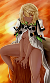 Guilty_Gear Guilty_Gear_Xrd_-SIGN- Ramlethal_Valentine // 1323x2200 // 2.1MB // png