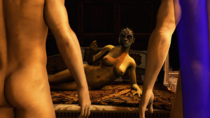 3D Kitana Mortal_Kombat Mortal_Kombat_11 Smokescreen117 Source_Filmmaker // 3840x2160 // 8.6MB // png
