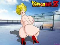 Dissel Dragon_Ball_Z Panchy_Brief // 800x600 // 322.6KB // jpg