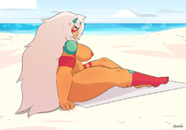 Jasper Steven_Universe cartoonsaur // 1200x840 // 267.6KB // jpg