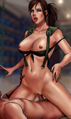 Metal_Gear Metal_Gear_Solid Metal_Gear_Solid_V:_The_Phantom_Pain Quiet Salamandra // 723x1200 // 1.0MB // png