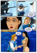 CartoonValley Comic Disney_(series) Pocahontas Pocahontas_(Series) Zolushka // 600x848 // 97.8KB // jpg