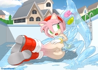 Adventures_of_Sonic_the_Hedgehog Amy_Rose // 1300x921 // 604.7KB // jpg