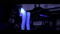 3D AncillaSFM Animated Cortana Halo Master_Chief Sound halo_4 // 1280x720 // 1.6MB // mp4