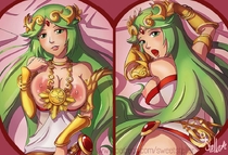 Kid_Icarus Palutena Sweet_Stellar // 1000x680 // 310.1KB // jpg