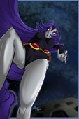 DC_Comics Fuf Raven Teen_Titans // 1000x1500 // 559.5KB // jpg