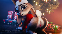 3D Blender Dopyteskat Judy_Hopps Zootopia // 1920x1080 // 1.4MB // jpg