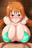 Animated Nami One_Piece Sound juno // 722x1080, 6.7s // 6.8MB // mp4