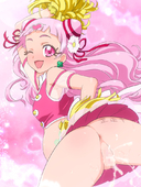 Cure_Yell HUGtto!_Pretty_Cure Hugtto_Precure Nono_Hana // 720x960 // 193.9KB // jpg