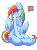My_Little_Pony_Friendship_Is_Magic Rainbow_Dash // 1200x1600 // 884.7KB // png