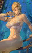 Atlantis:_The_Lost_Empire_(film) Cutesexyrobutts Helga_Sinclair // 928x1500 // 1.2MB // jpg