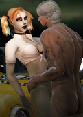 Dante Devil_May_Cry Jeanette_Voerman Vampire_The_Masquerade:_Bloodlines // 757x1061 // 431.9KB // jpg