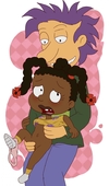 Launny Rugrats Susie_Carmichael // 971x1650 // 104.4KB // jpg