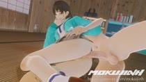 3D Animated Shin_Megami_Tensei Shin_Megami_Tensei_V Tao_Isonokami mokujin-hornywood // 1280x720 // 15.7MB // webm