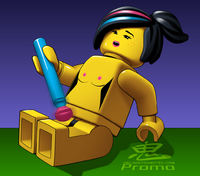 Oni The_LEGO_Movie Wyldstyle_(Lucy) // 1030x908 // 191.5KB // jpg