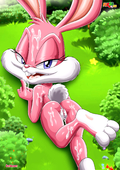 Babs_Bunny Tiny_Toons fur34 // 1300x1837 // 795.8KB // jpg