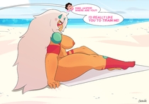 Jasper_(Steven_Universe) Steven_Universe cartoonsaur // 3154x2206 // 306.0KB // jpg