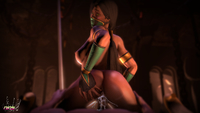 3D Jade Mortal_Kombat Nins Source_Filmmaker // 1280x720 // 530.7KB // png