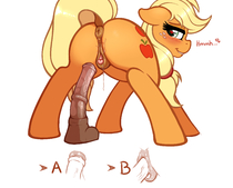 Applejack My_Little_Pony_Friendship_Is_Magic ratofponi // 2800x2252 // 990.7KB // png