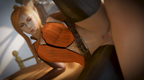 3D Animated Blender Final_Fantasy_(series) Initial_A Quistis_Trepe // 3840x2160, 19.8s // 36.0MB // mp4