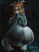 AlamanderArts Midna The_Legend_of_Zelda // 1800x2400 // 337.6KB // jpg