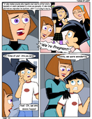 Comic Danny_Phantom Danny_Phantom_(character) Jazz_Fenton Maddie_Fenton Sam_Manson darkdp // 805x1040 // 268.1KB // jpg