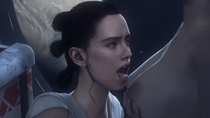 3D InternalAtake Rey Source_Filmmaker Star_Wars Star_Wars:_The_Force_Awakens // 3840x2160 // 4.7MB // png