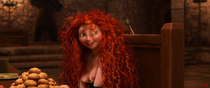 Brave_(Series) Disney_(series) Princess_Merida // 1300x544 // 165.9KB // jpg