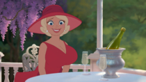 Charlotte_La_Bouff Disney_(series) The_Princess_and_the_Frog_(film) edit // 1920x1080 // 1.9MB // png