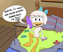 Ducktales Webby_Vanderquack // 1200x994 // 499.7KB // jpg