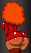 Ms._Sara_Bellum Powerpuff_Girls // 1507x2500 // 1.0MB // png