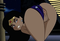 DC_Comics Wonder_Woman Young_Wonder_Woman randomrandom // 1200x825 // 98.7KB // jpg