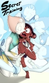 Connie_Maheswaran Pearl_(Steven_Universe) Steven_Universe heightes // 716x1200 // 121.8KB // jpg